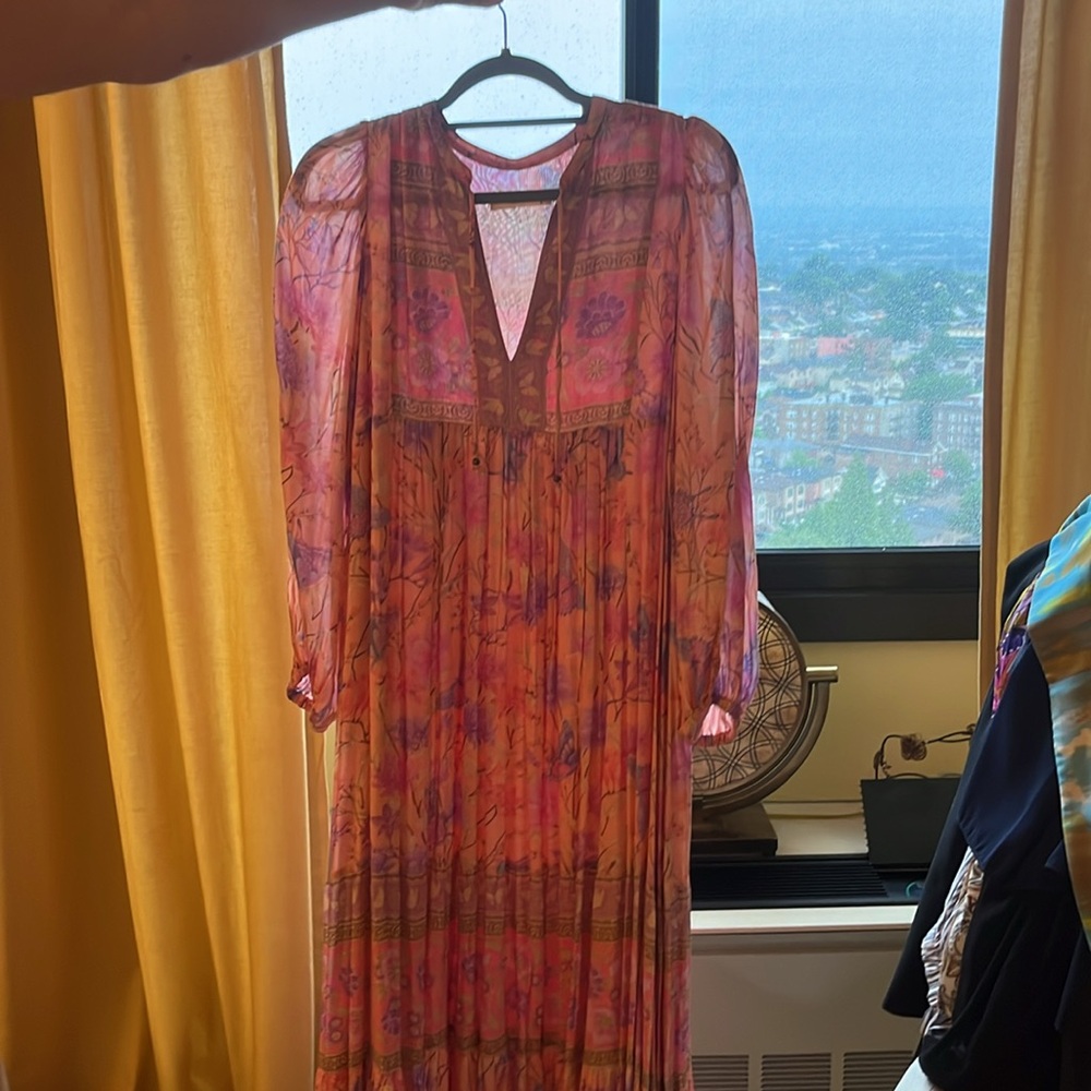 Spell Tiered Sundress - Picture 4 of 11